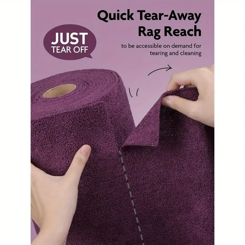 Premium Cleaning Cloth Roll 💫49% OFF SALE🔥