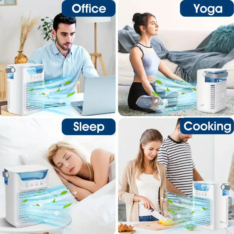 Portable Air Conditioner š„49% OFF SALEš«