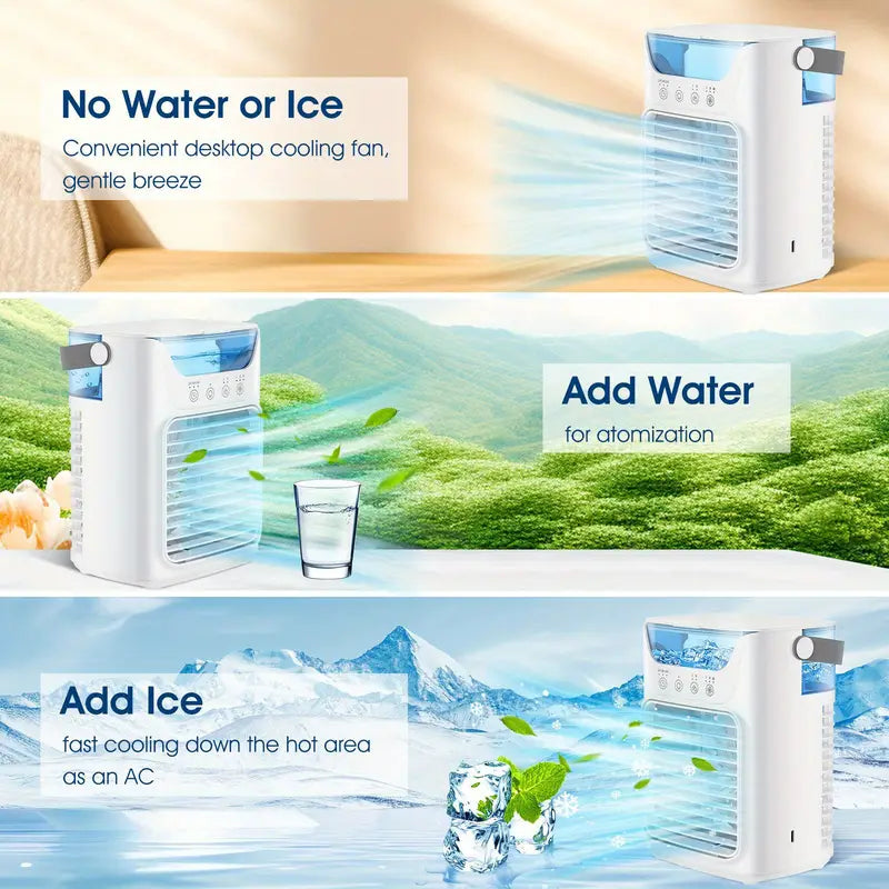 Portable Air Conditioner š„49% OFF SALEš«