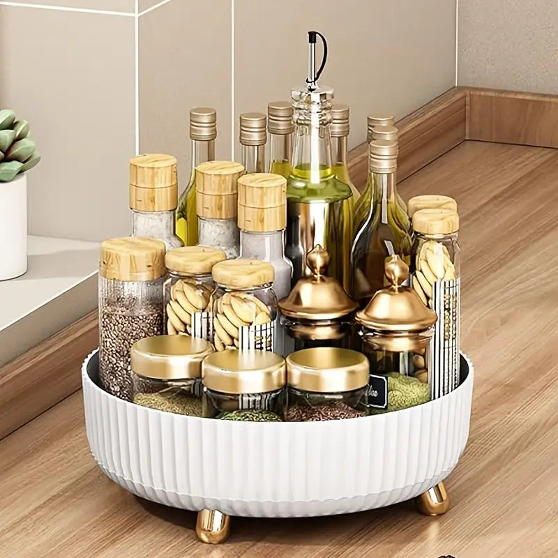 Multi-Purpose Kitchen Rotating Shelf 🎁49% OFF SALE💫