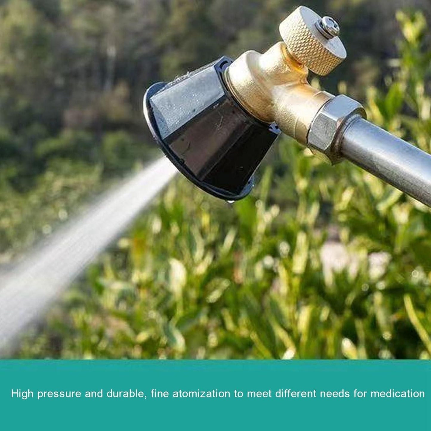 Multi-Mode Water Jet ❄️50% OFF SALE💫