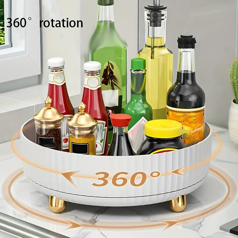 Multi-Purpose Kitchen Rotating Shelf 🎁49% OFF SALE💫