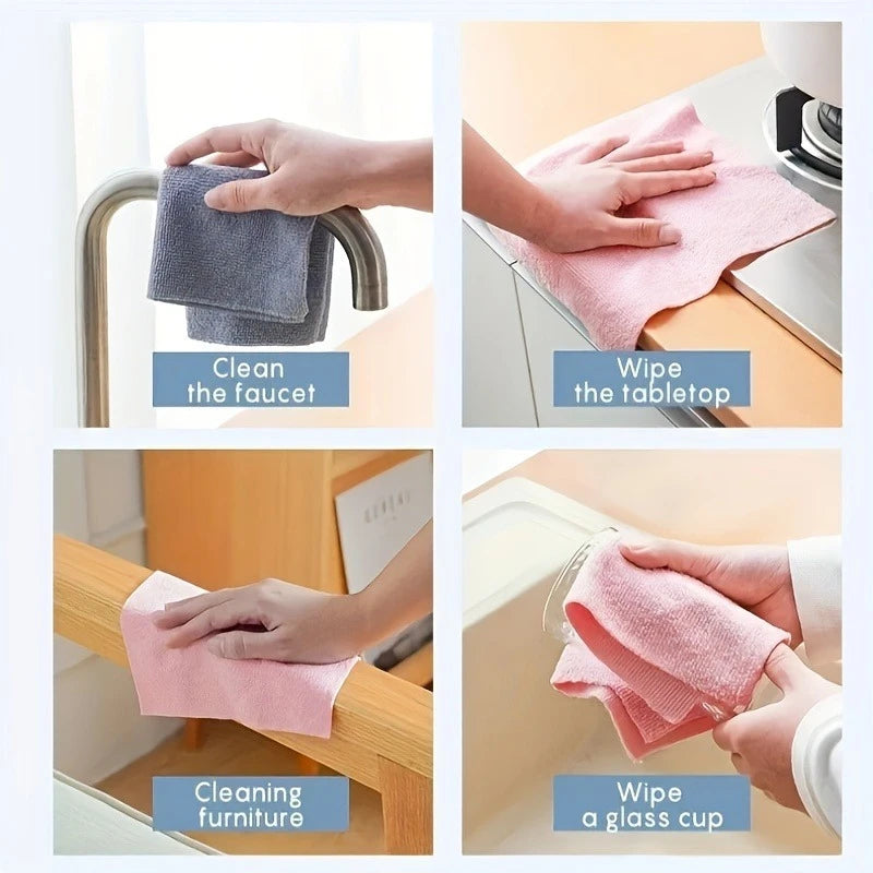 Premium Cleaning Cloth Roll 💫49% OFF SALE🔥