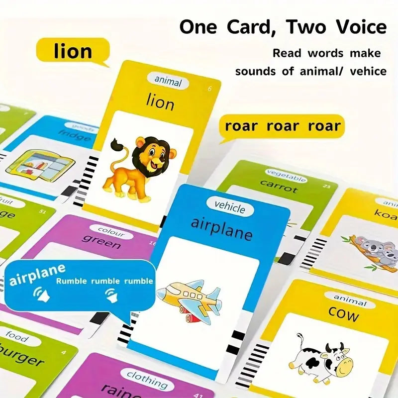 SmartTalk Cards