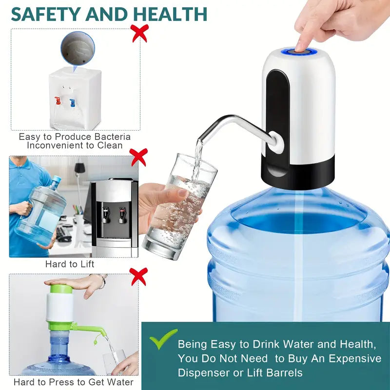 Electric Liquid Dispenser
