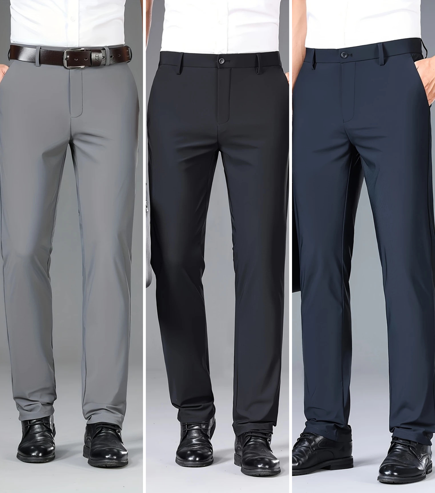 💫3 PANTS COMBO🔥Premium Formal Trousers