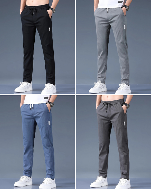 Summer Cooling Pants 🔥PACK OF 4💫