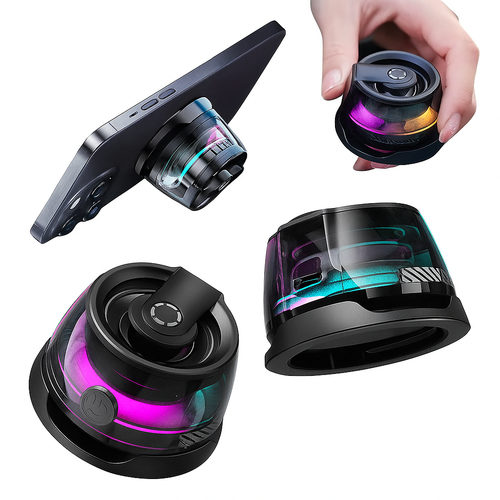 Magnetic Waterproof Speaker