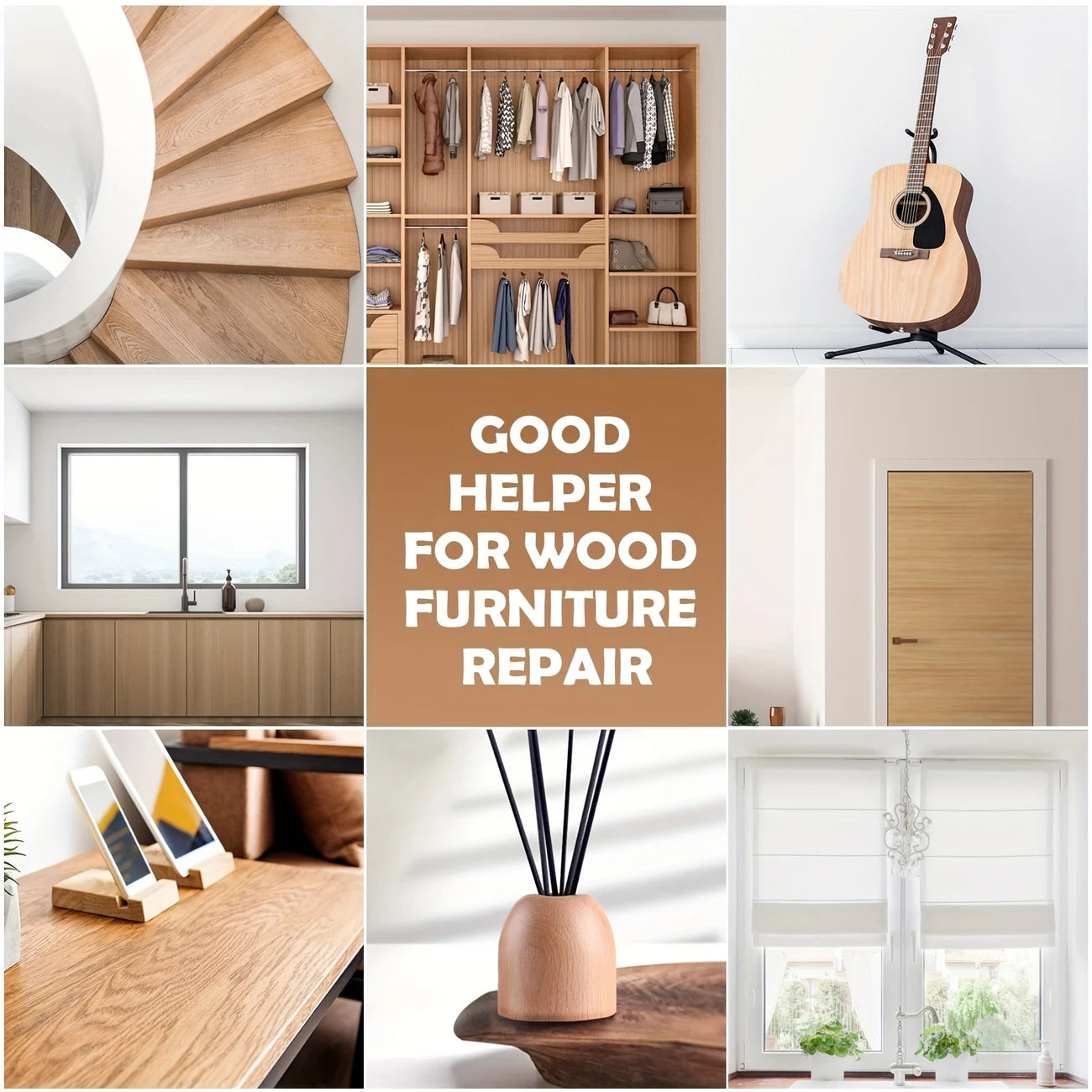 Wood Furniture Repair Paste 💫49% OFF SALE🔥