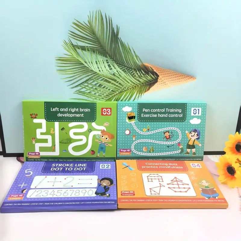 Smart Writing Tracing Set
