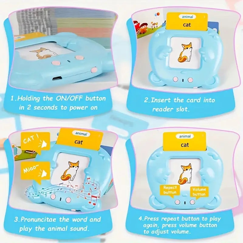 SmartTalk Cards