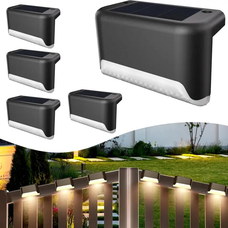 Motion Sensor Solar Lights 🔥50% OFF SALEE💫