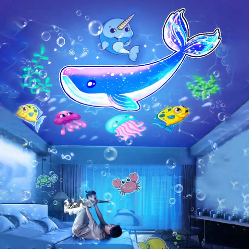 Night Sky 3D Projector 🎁55% OFF SALE😍