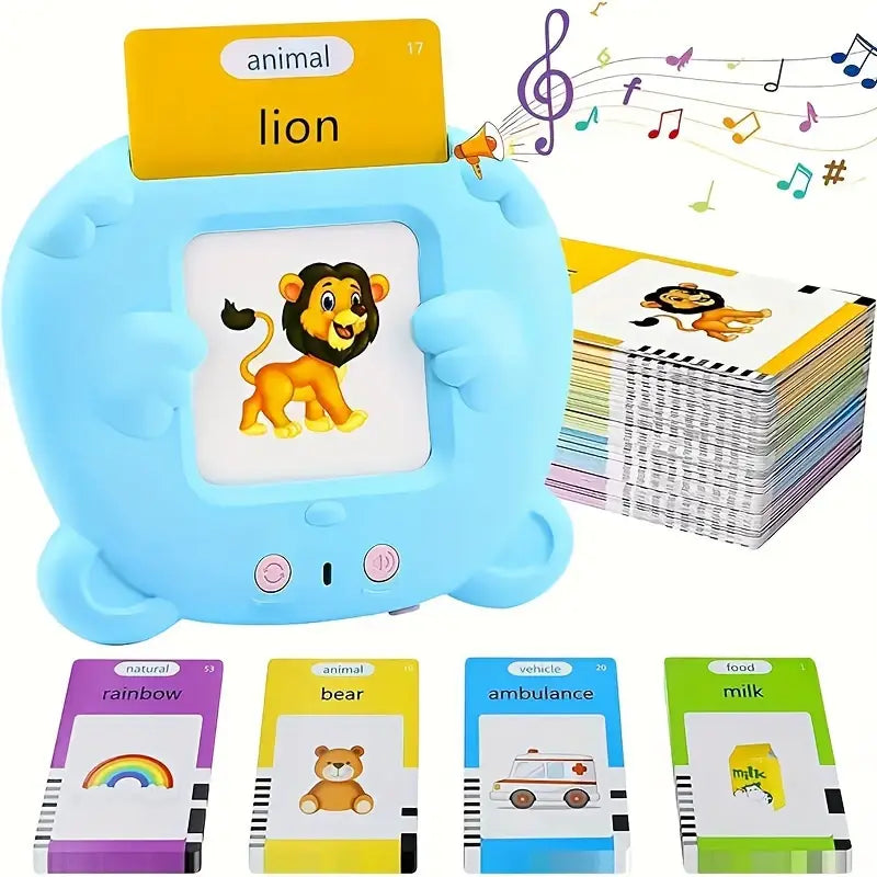 SmartTalk Cards