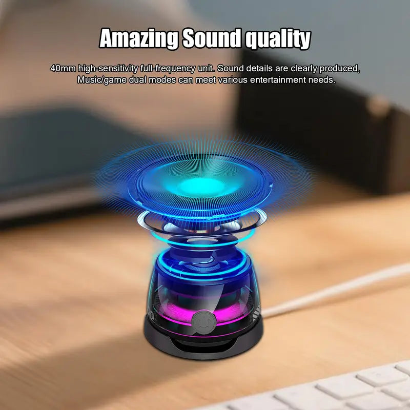 Magnetic Waterproof Speaker