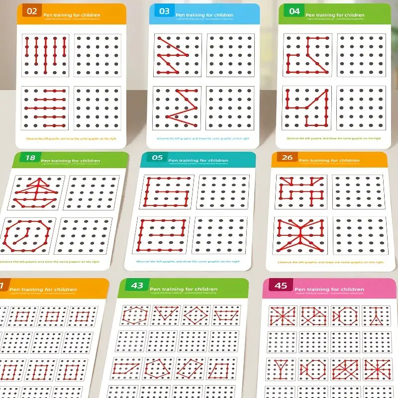 Smart Writing Tracing Set