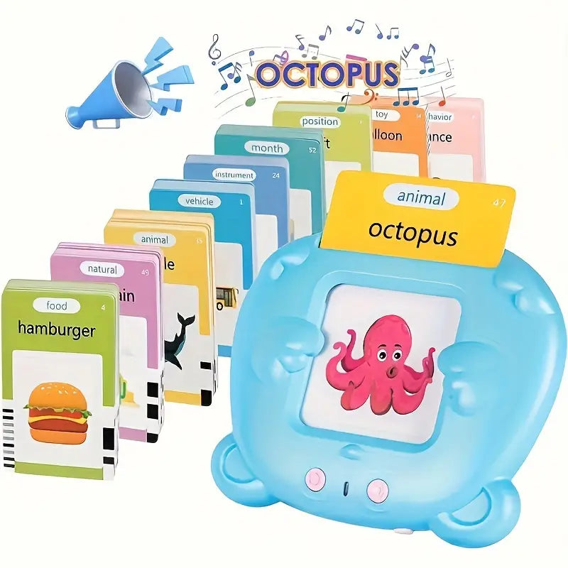 SmartTalk Cards
