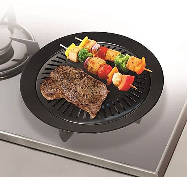 Gas Tandoor grill 🍢🔥