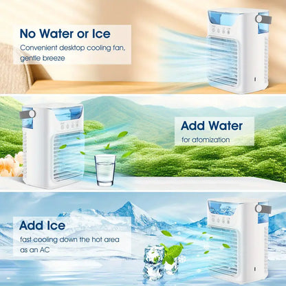 Portable Air Conditioner 🔥49% OFF SALE💫