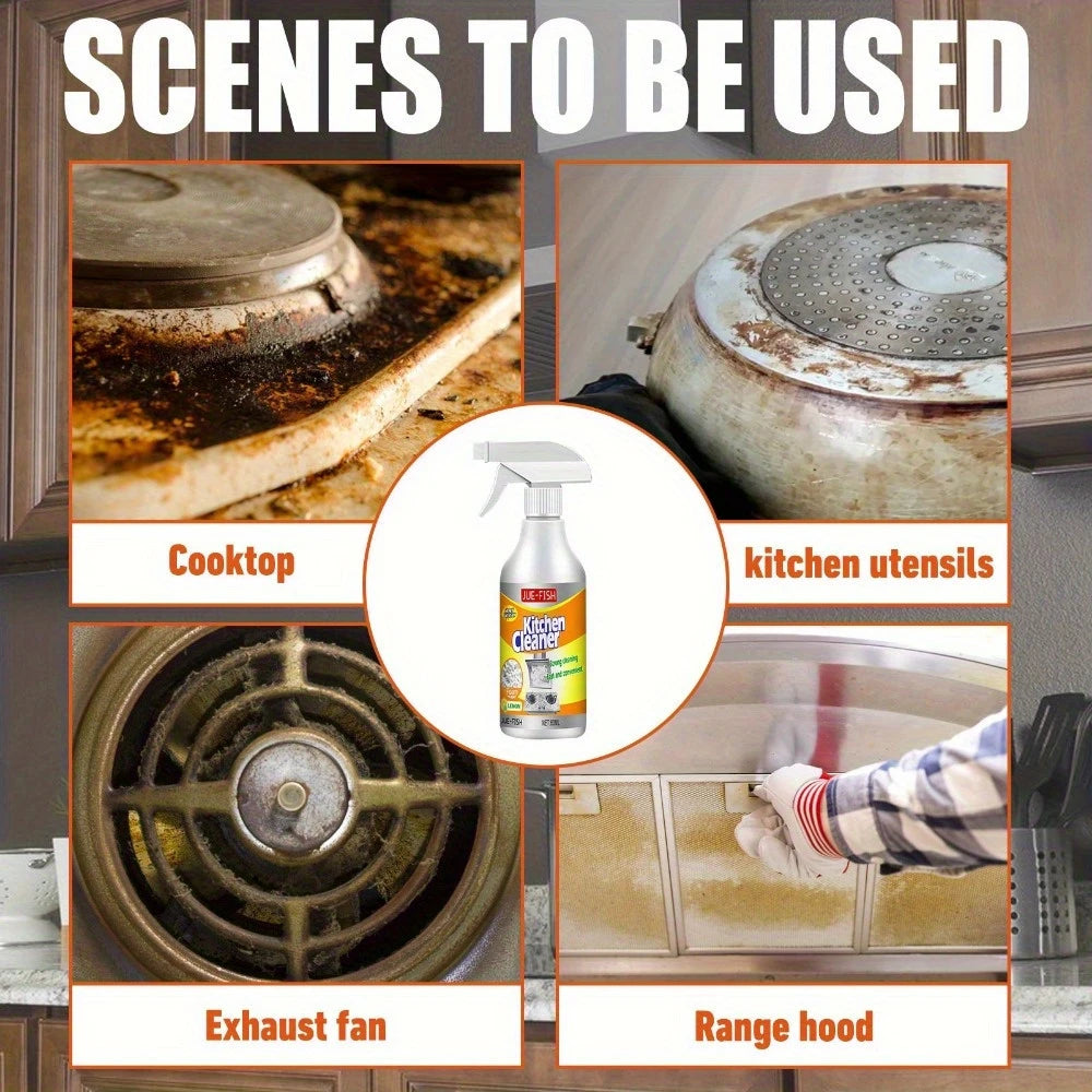 ALL IN 1 KOREAN CLEARNER🔥BUY 1 GET 1 FREE💫