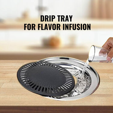 Gas Tandoor grill 🍢🔥