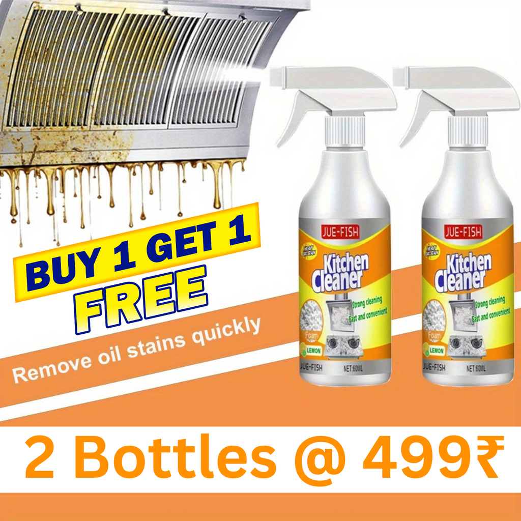 ALL IN 1 KOREAN CLEARNER🔥BUY 1 GET 1 FREE💫