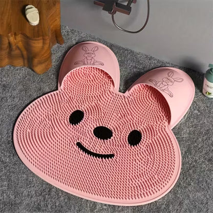 Non-Slip Bath Scrubber