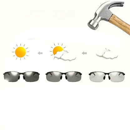 Clear View Glasses