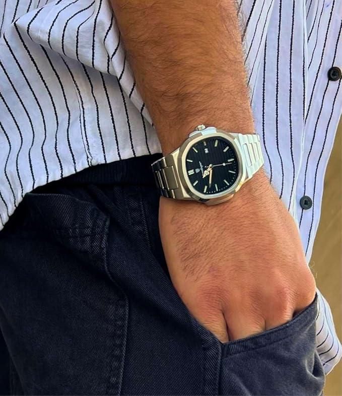 Luxury Analog Watch 💫49% OFF SALE🔥