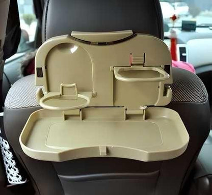 Foldable Car Tray 🚘