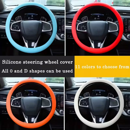 Steering Wheel Cover 💫BUY 1 GET 1 FREE🔥