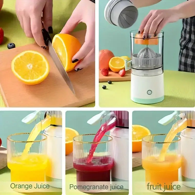 FreshTap Juicer