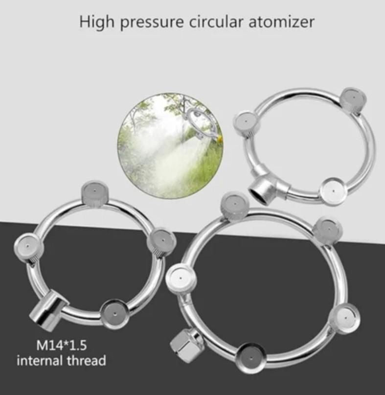 5 in 1 Nozzle Spray 🔥49% OFF SALE💫