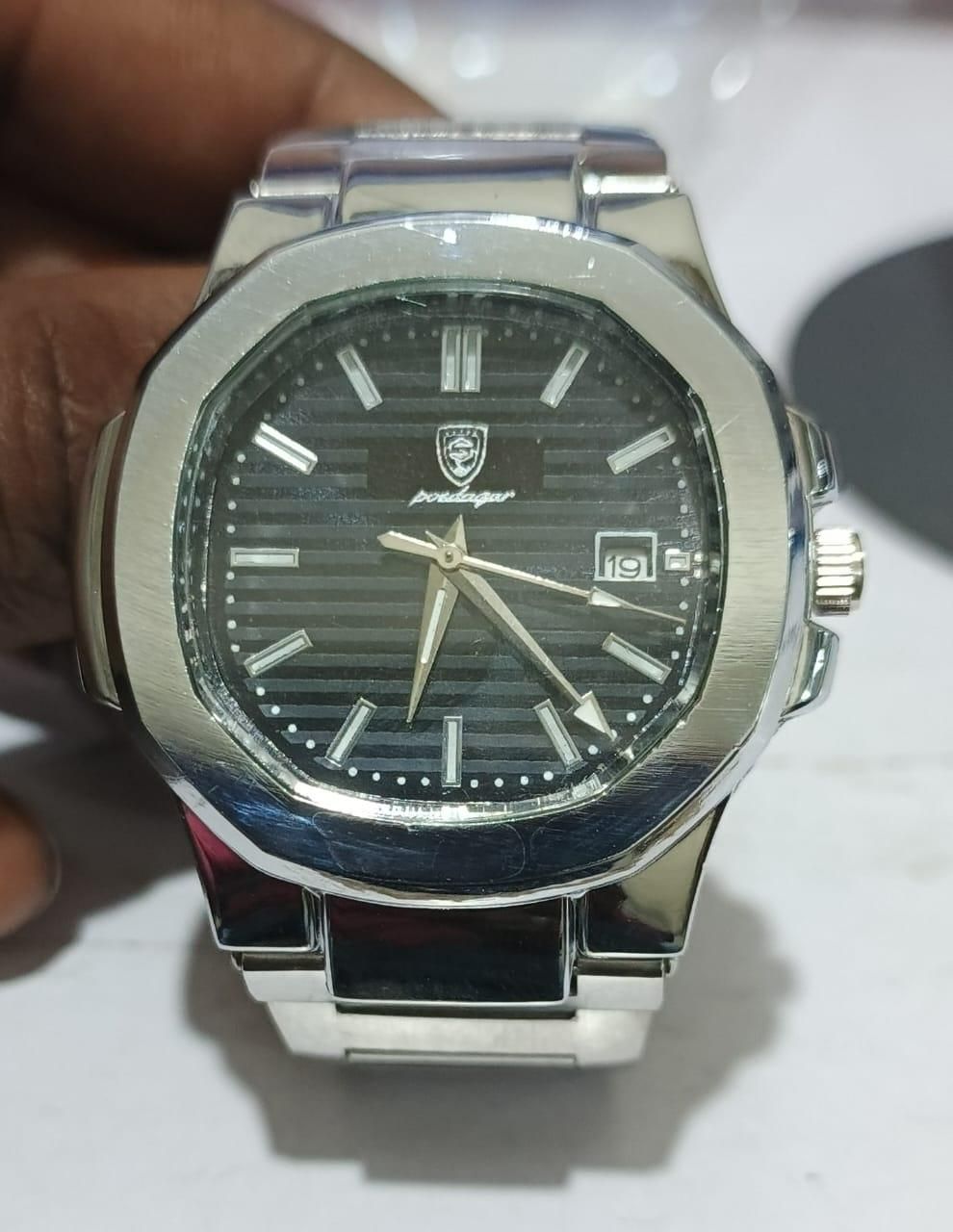 Luxury Analog Watch 💫49% OFF SALE🔥