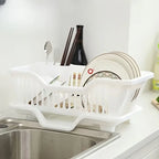 3 in 1 Kitchen Dish Drainer