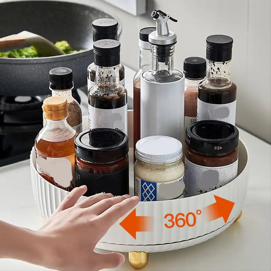 Multi-Purpose Kitchen Rotating Shelf 🎁49% OFF SALE💫