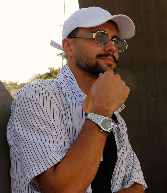 Luxury Analog Watch 💫49% OFF SALE🔥