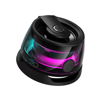 Magnetic Waterproof Speaker