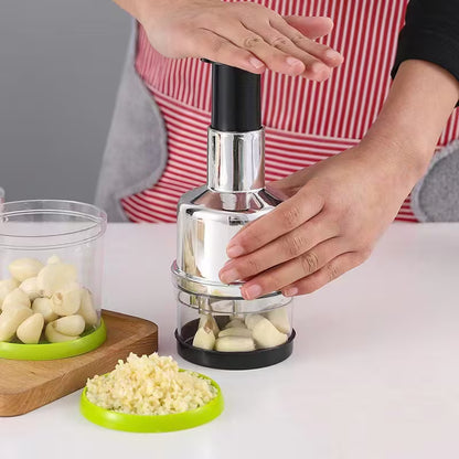 Multifunctional Slap Chopper 🍅50% OFF SALEE🌶️