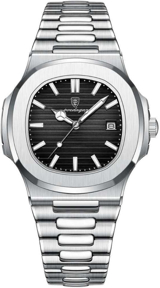 Luxury Analog Watch 💫49% OFF SALE🔥