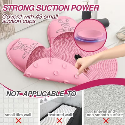 Non-Slip Bath Scrubber