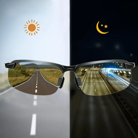 Clear View Glasses