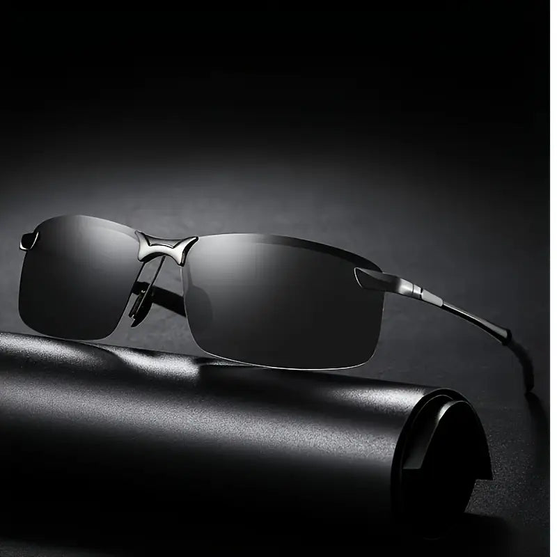 Clear View Glasses