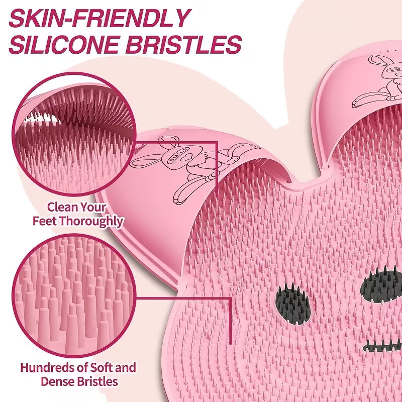 Non-Slip Bath Scrubber