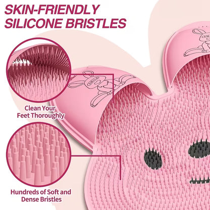 Non-Slip Bath Scrubber