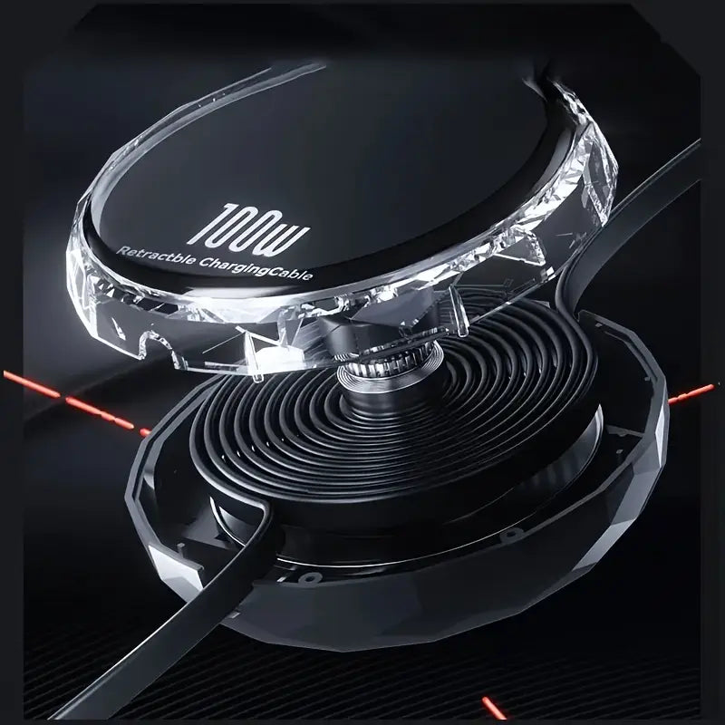 3-in-1 Fast Charging Cable ⚡