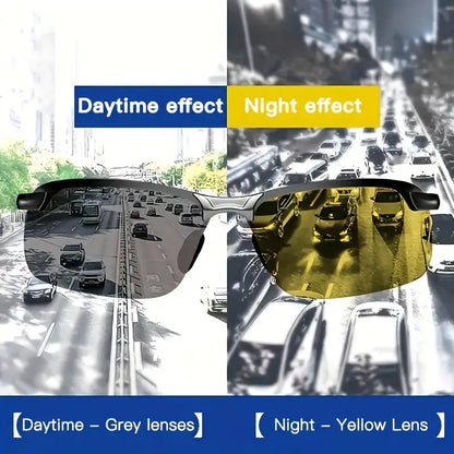 Clear View Glasses