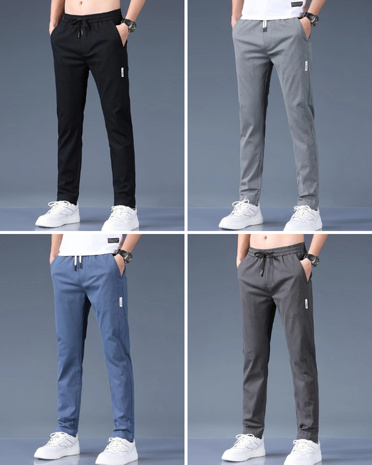 Summer Cooling Pants 🔥PACK OF 4💫