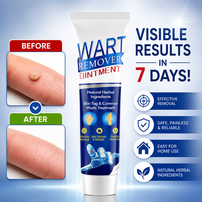Wart Remover Cream 🌿