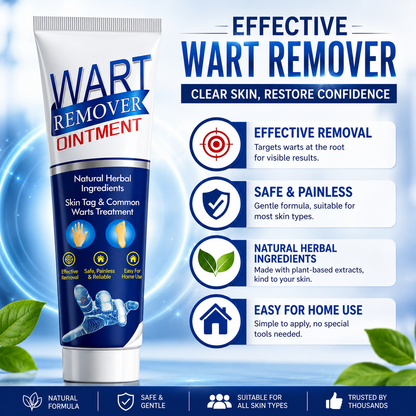 Wart Remover Cream 🌿